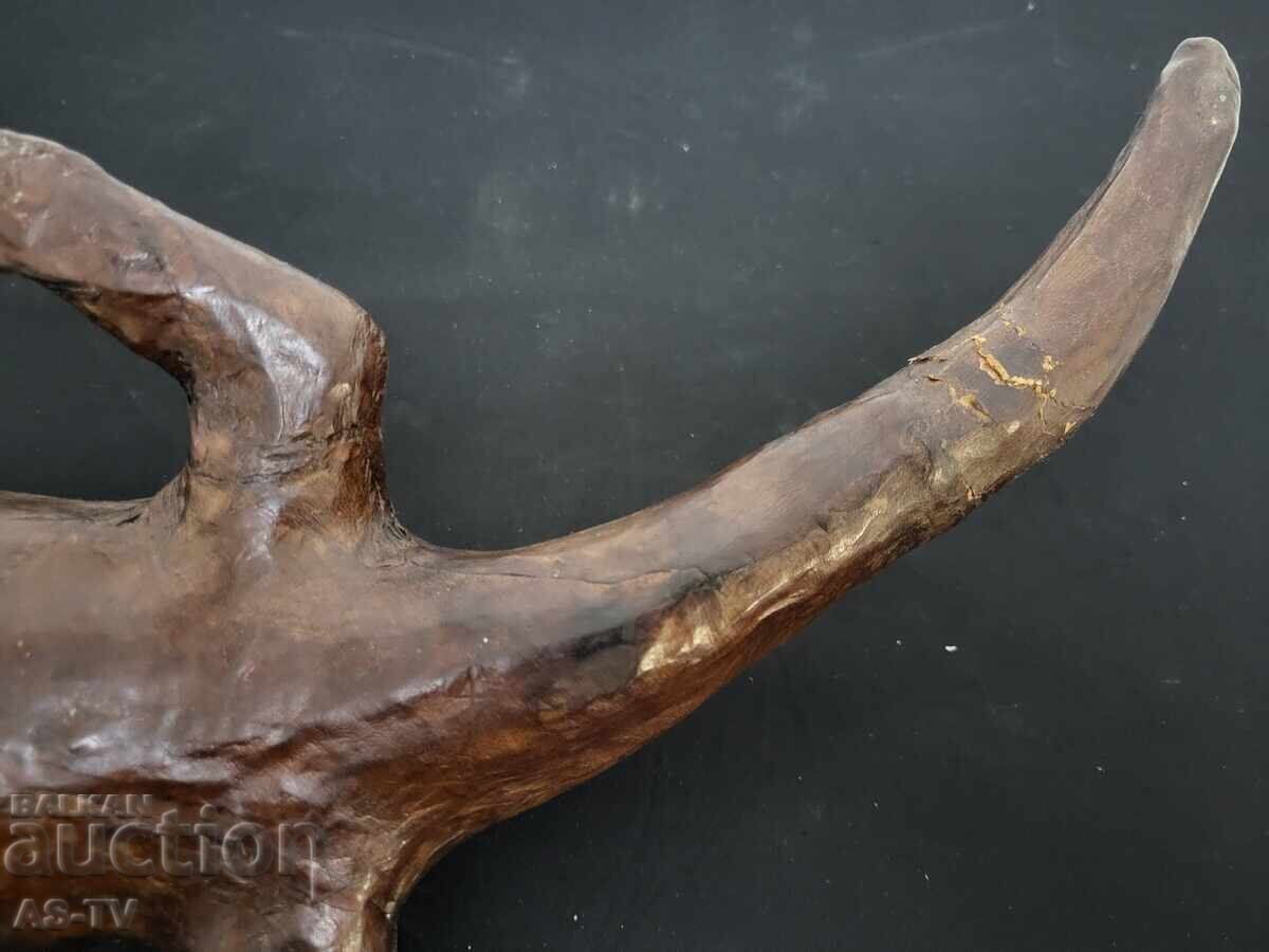 Παλιό παιχνίδι από τον ασθενή, είχε Κροκόδειλο - 7