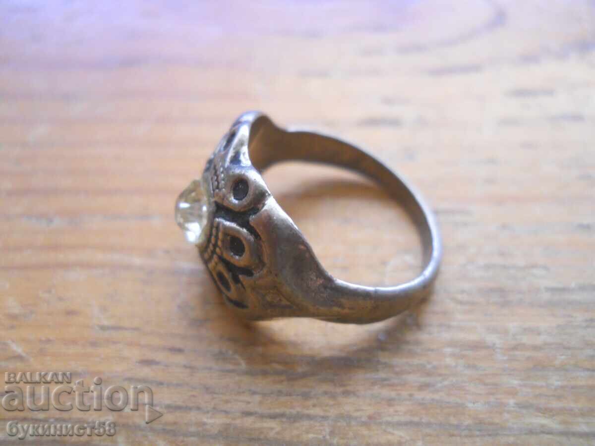 Old ladies ring with price 3.00 BGN | € 1.53
