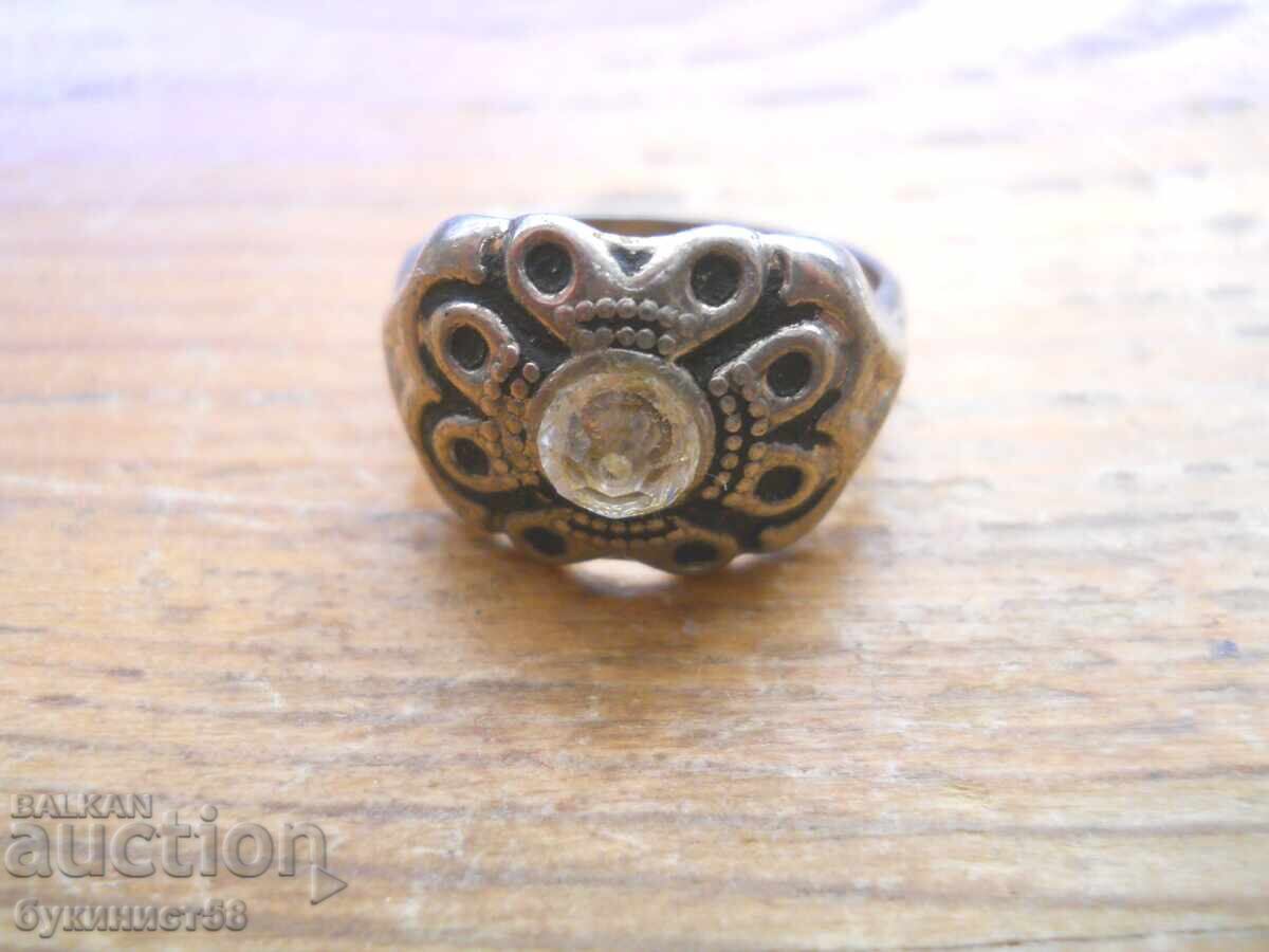 Old ladies ring