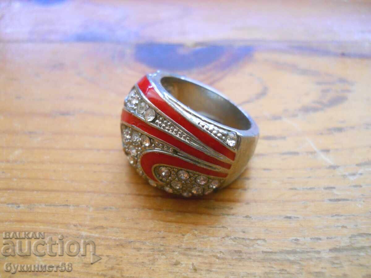 Old ladies ring with price 3.00 BGN | € 1.53