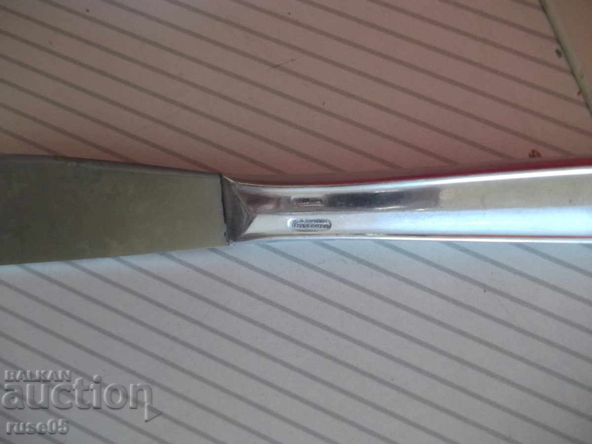 Lot de 16 bucăți de tacâmuri "ROSTEREI" noi - 6 Lot de 16 bucăți de tacâmuri "ROSTEREI" noi - 6