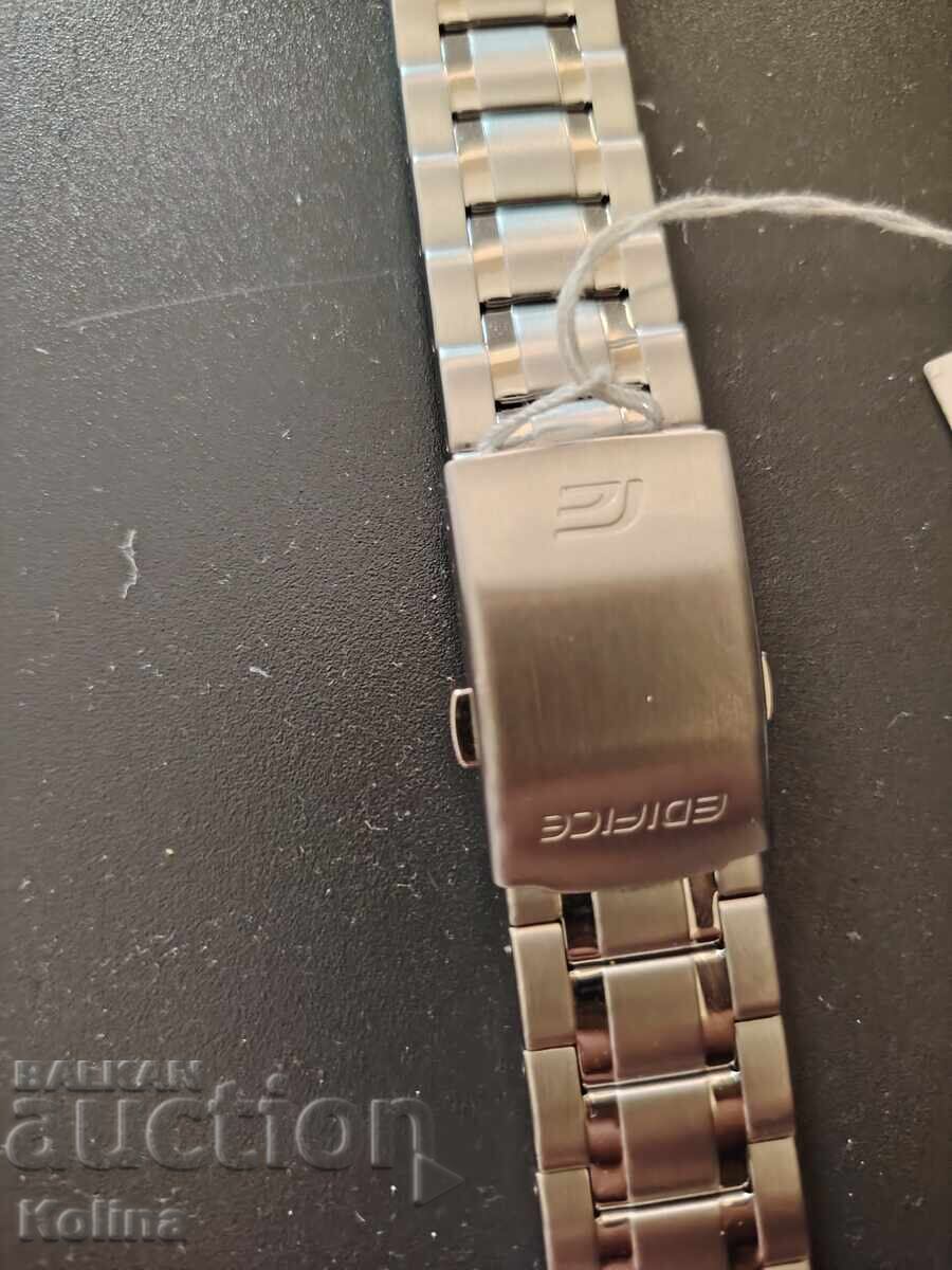 Δημοπρασία Νέο μεταλλικό λουράκι CASIO EFR 552D EDIFICE