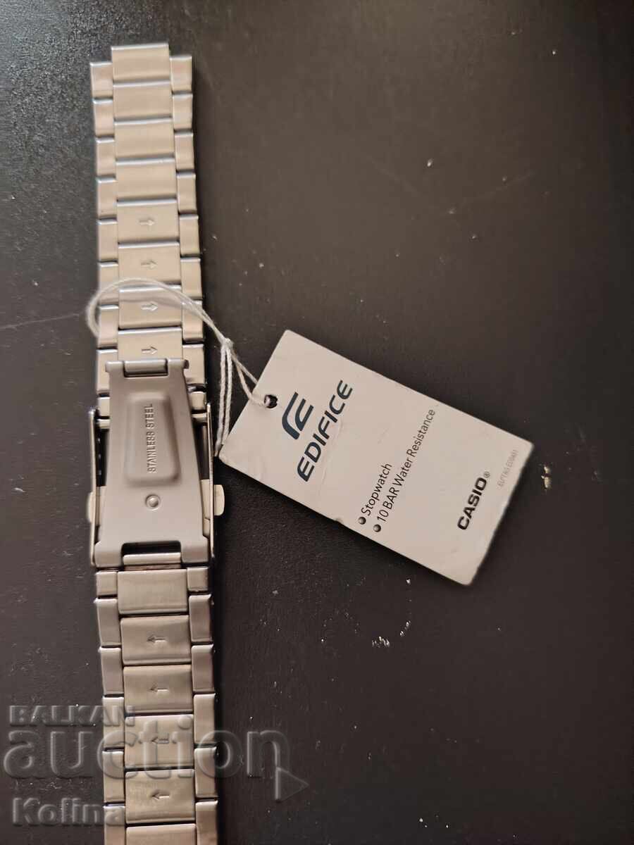 Νέο μεταλλικό λουράκι CASIO EFR 552D EDIFICE - 5