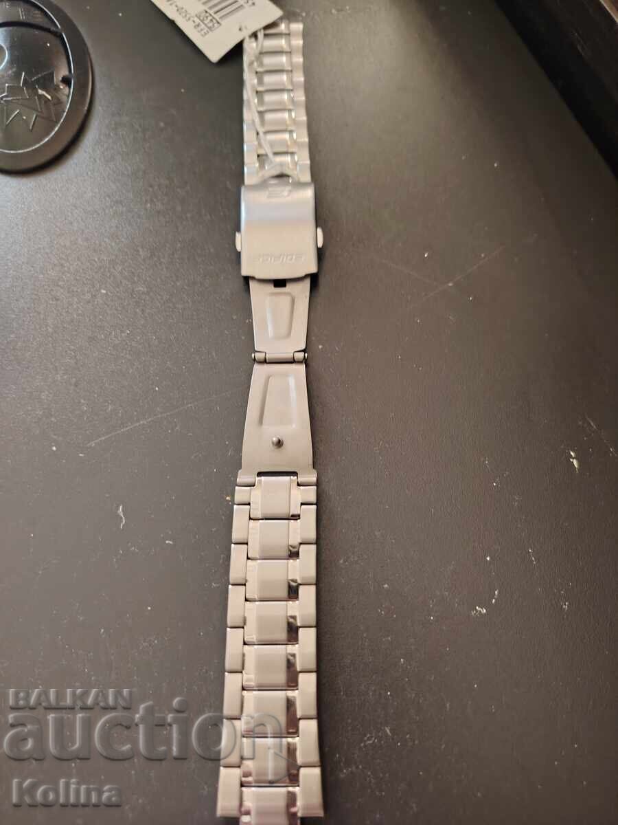 Νέο μεταλλικό λουράκι CASIO EFR 552D EDIFICE - 6