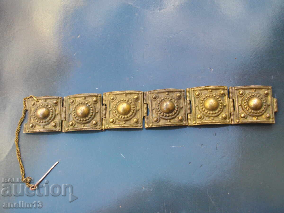 Delivery of OLD BRONZE BRACELET SBH Delivery of OLD BRONZE BRACELET SBH