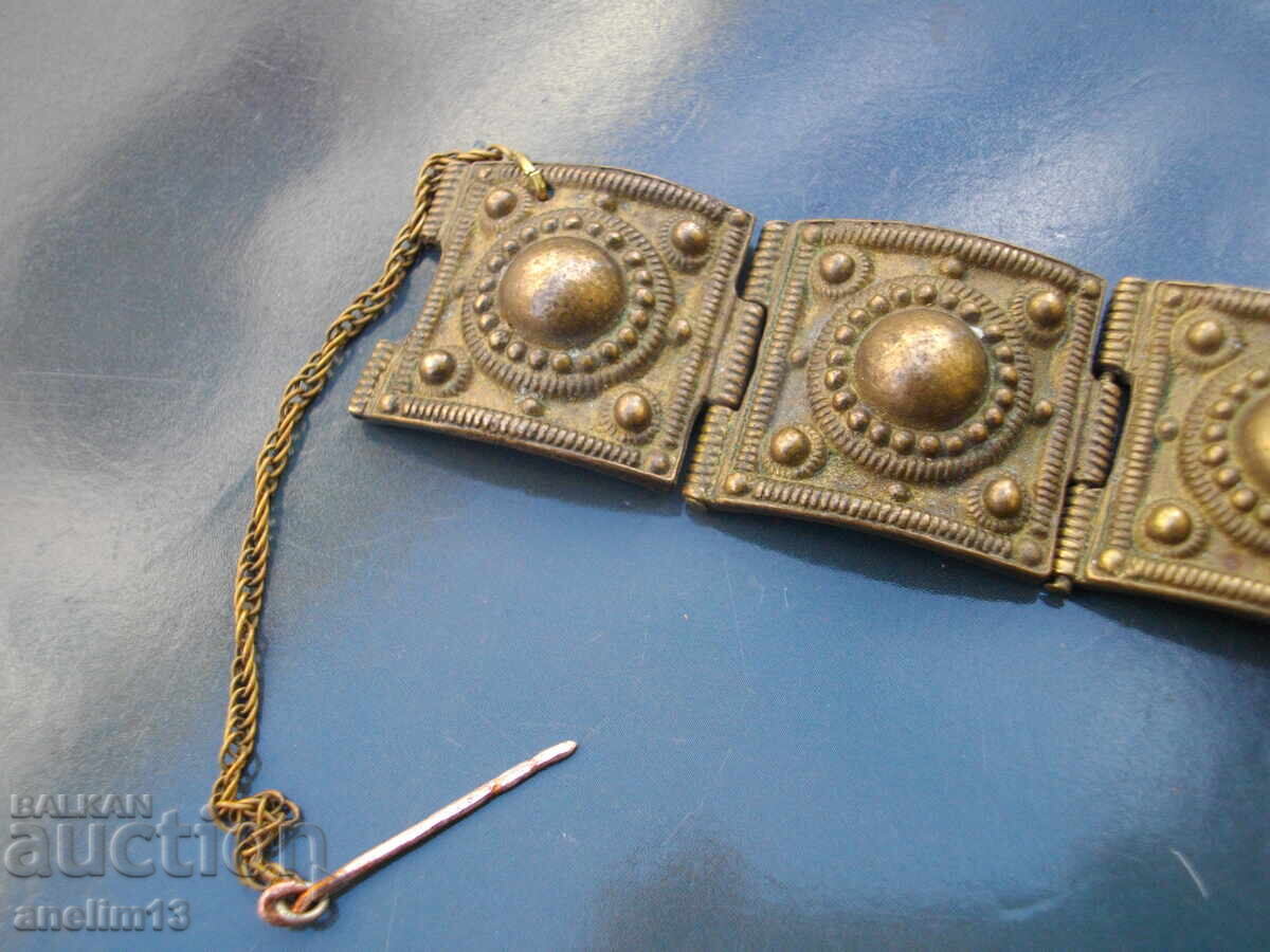 OLD BRONZE BRACELET SBH - 5 OLD BRONZE BRACELET SBH - 5