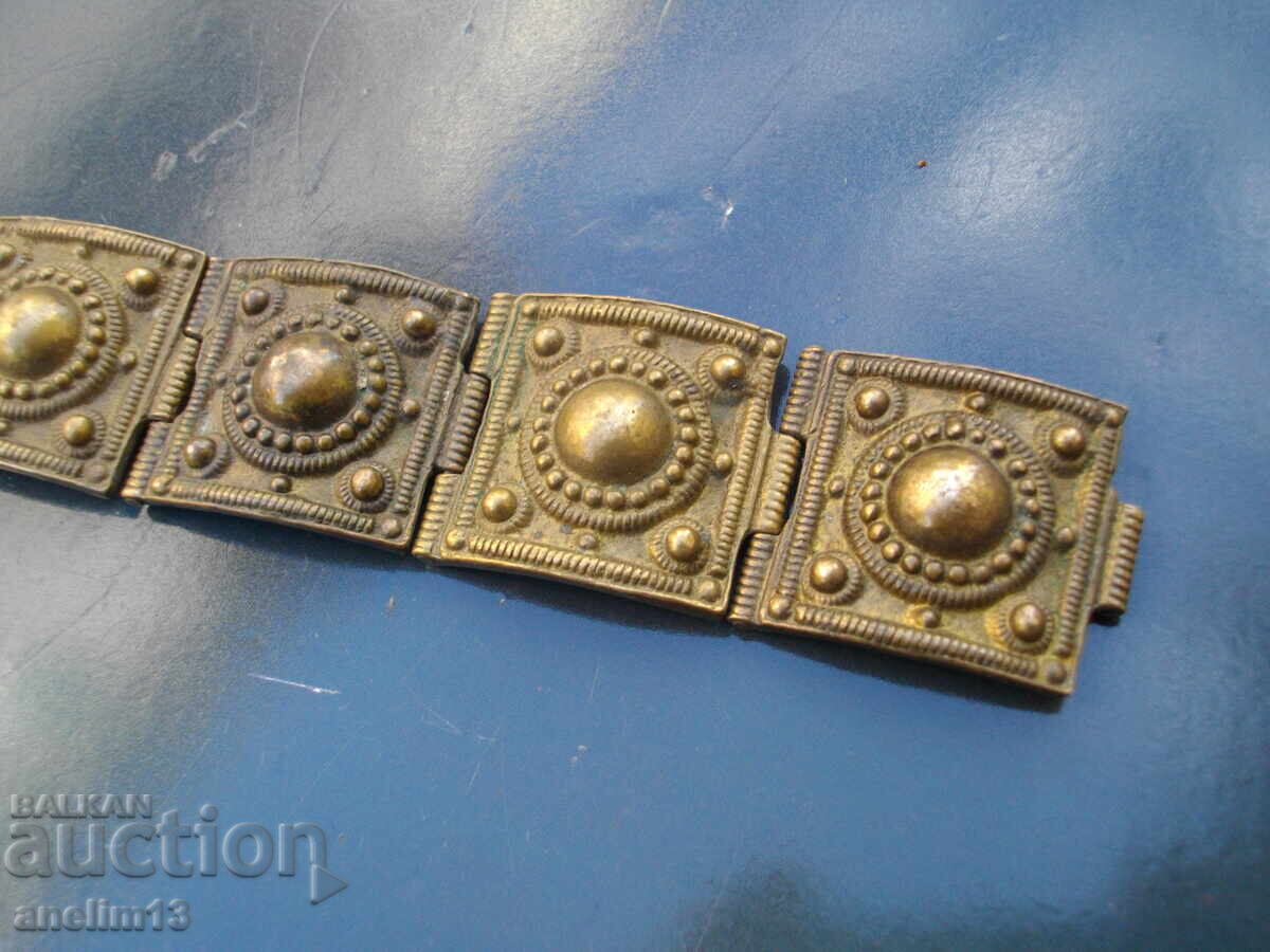 OLD BRONZE BRACELET SBH - 6 OLD BRONZE BRACELET SBH - 6