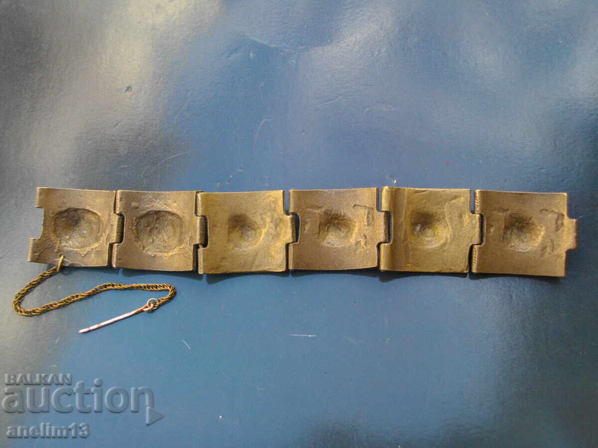 OLD BRONZE BRACELET SBH - 7 OLD BRONZE BRACELET SBH - 7