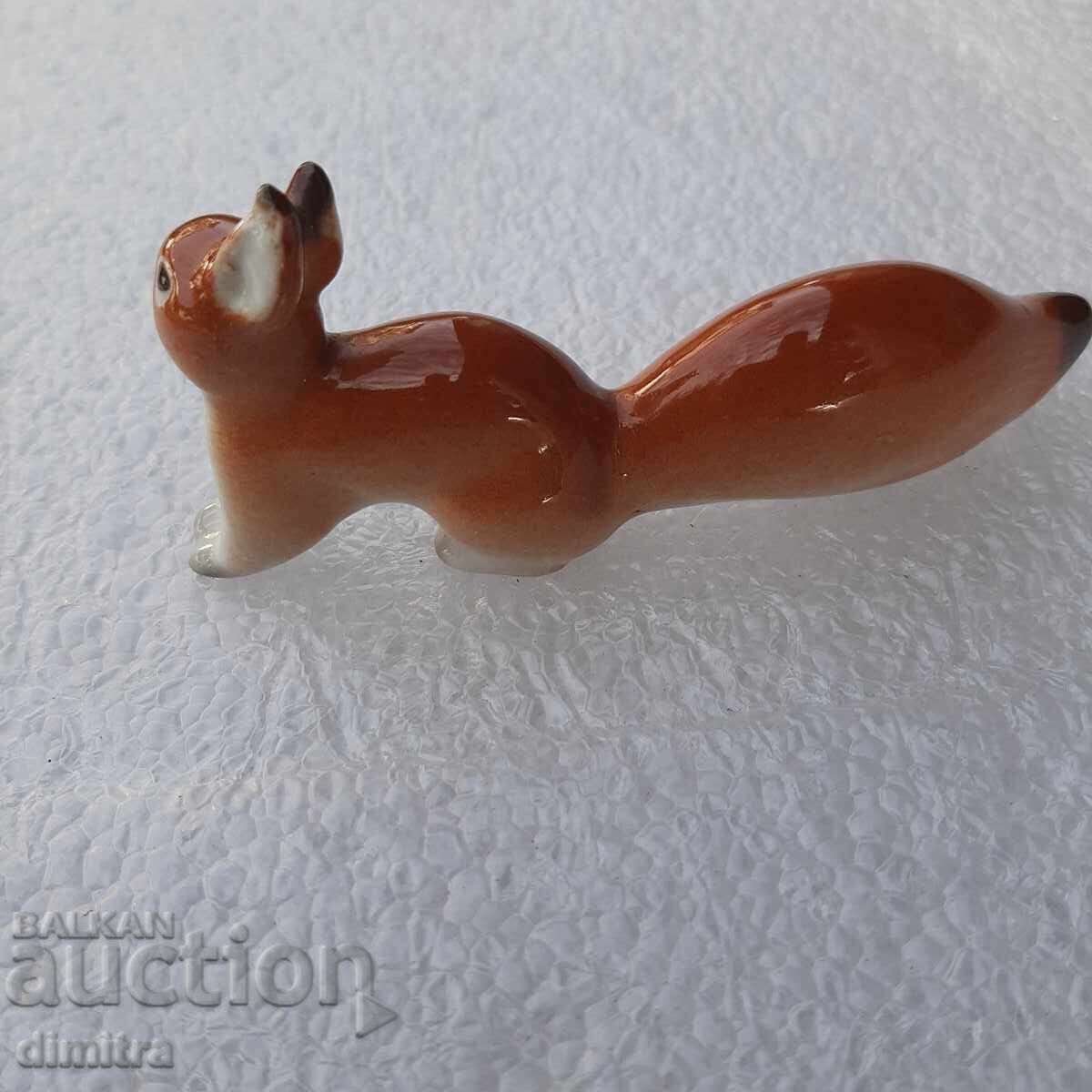 Porcelain figure LFZ with price 40.00 BGN | € 20.45