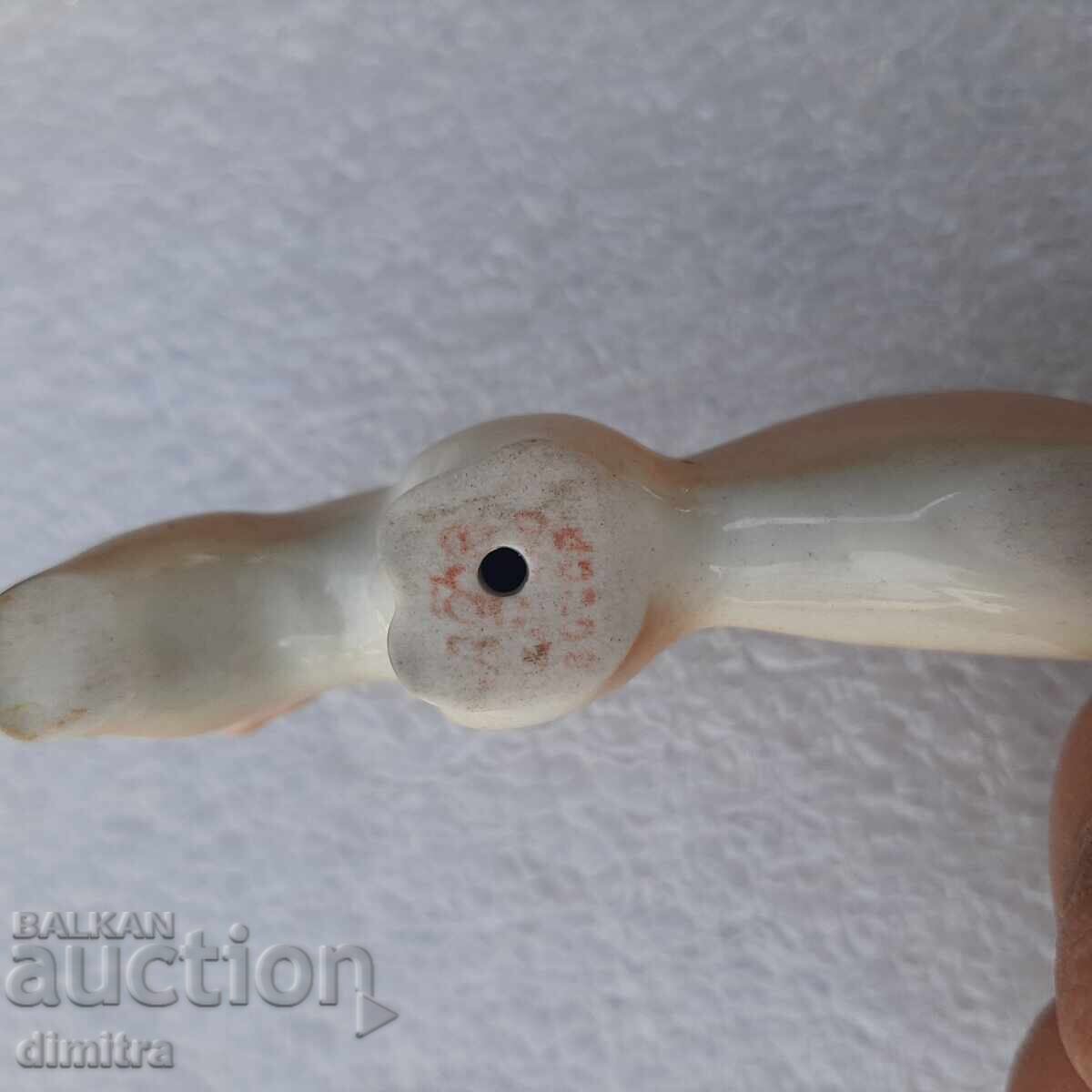 Porcelain figure LFZ - 6