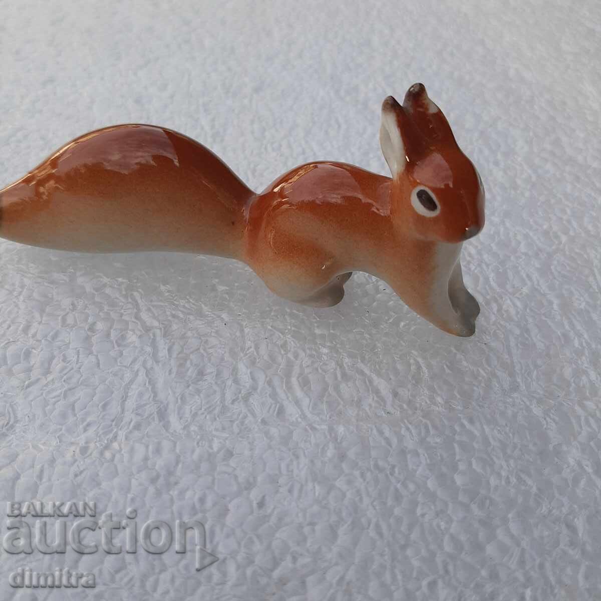 Porcelain figure LFZ