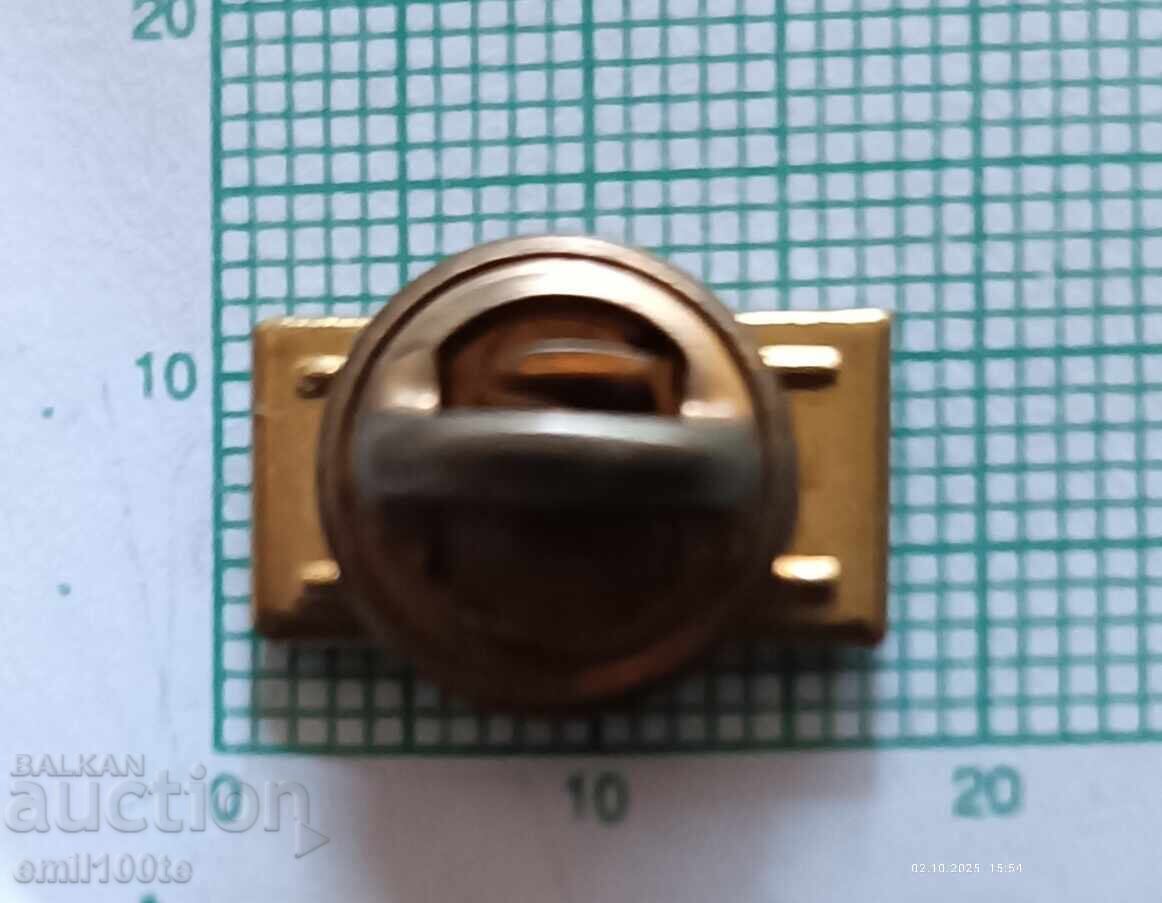 Auction  Badge - LOT Polish Airlines