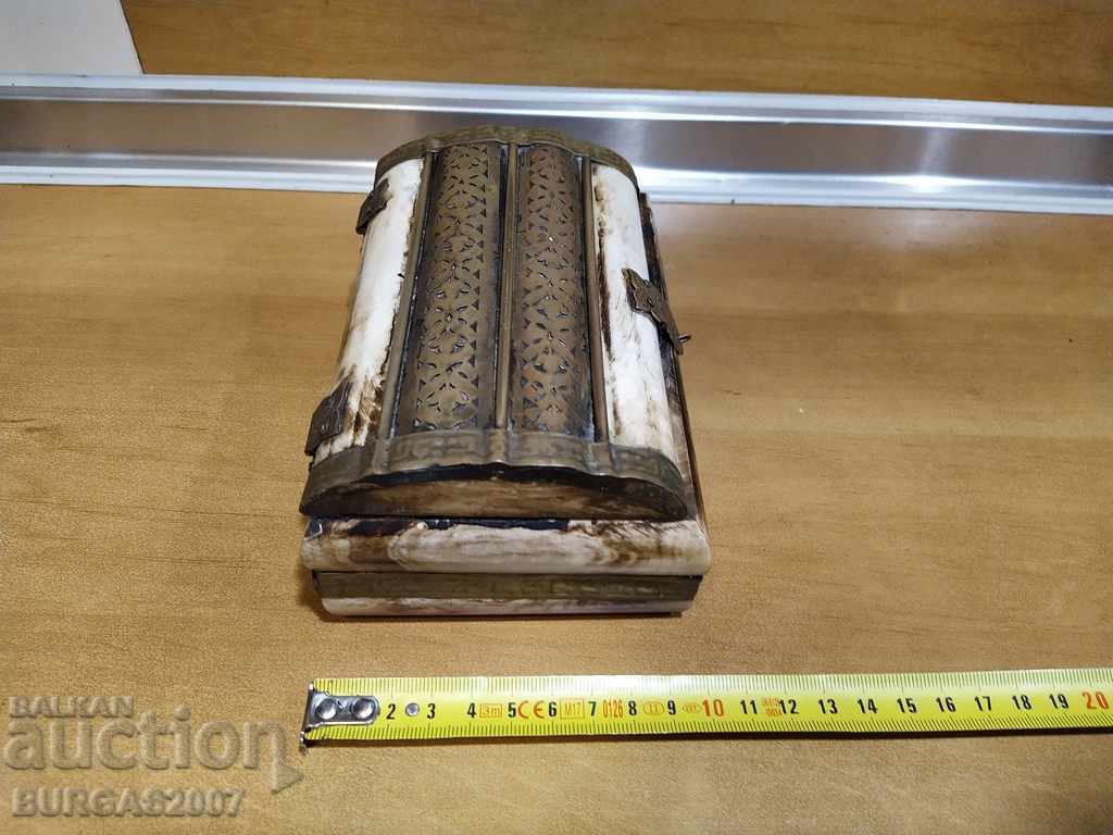 Large bone box - 1 with price 60.00 BGN | € 30.68 Large bone box - 1 with price 60.00 BGN | € 30.68