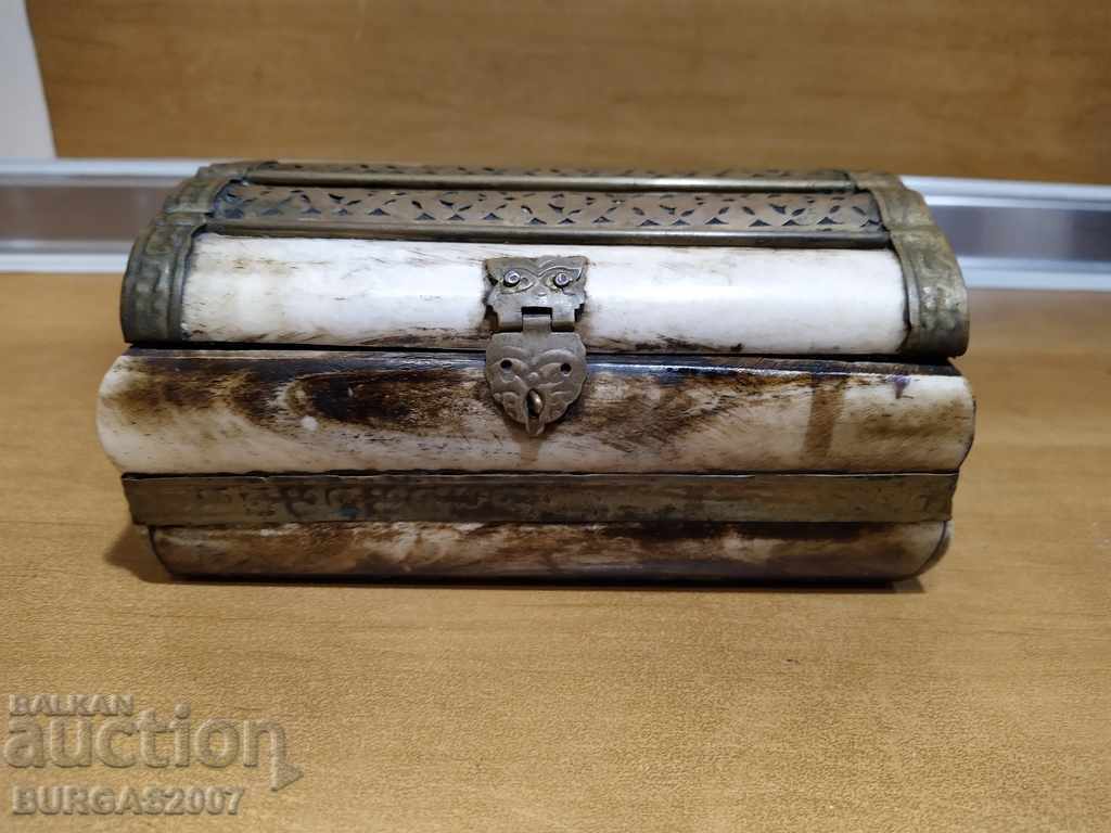 Large bone box - 1 - 5 Large bone box - 1 - 5