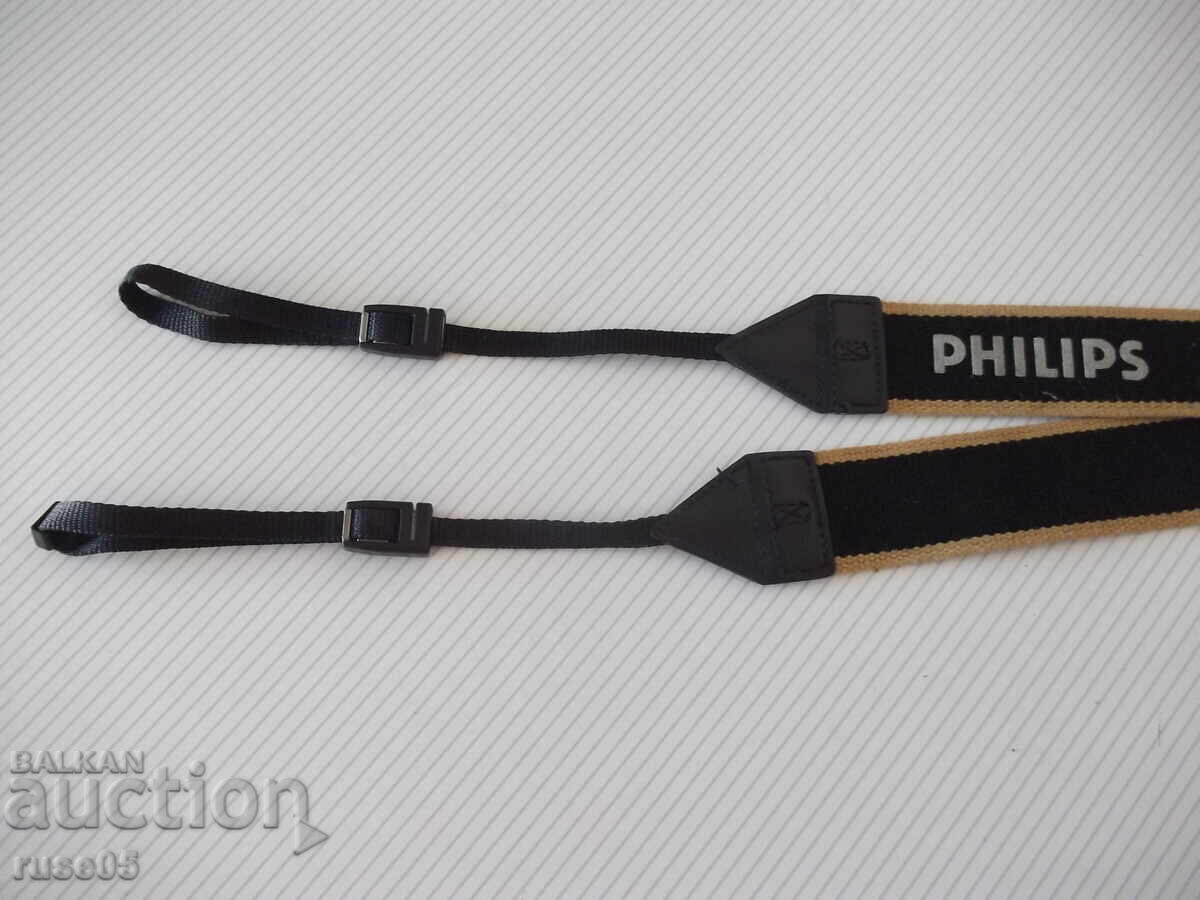 "PHILIPS" Strap for Camera and Camcorder with price 10.00 BGN | € 5.11