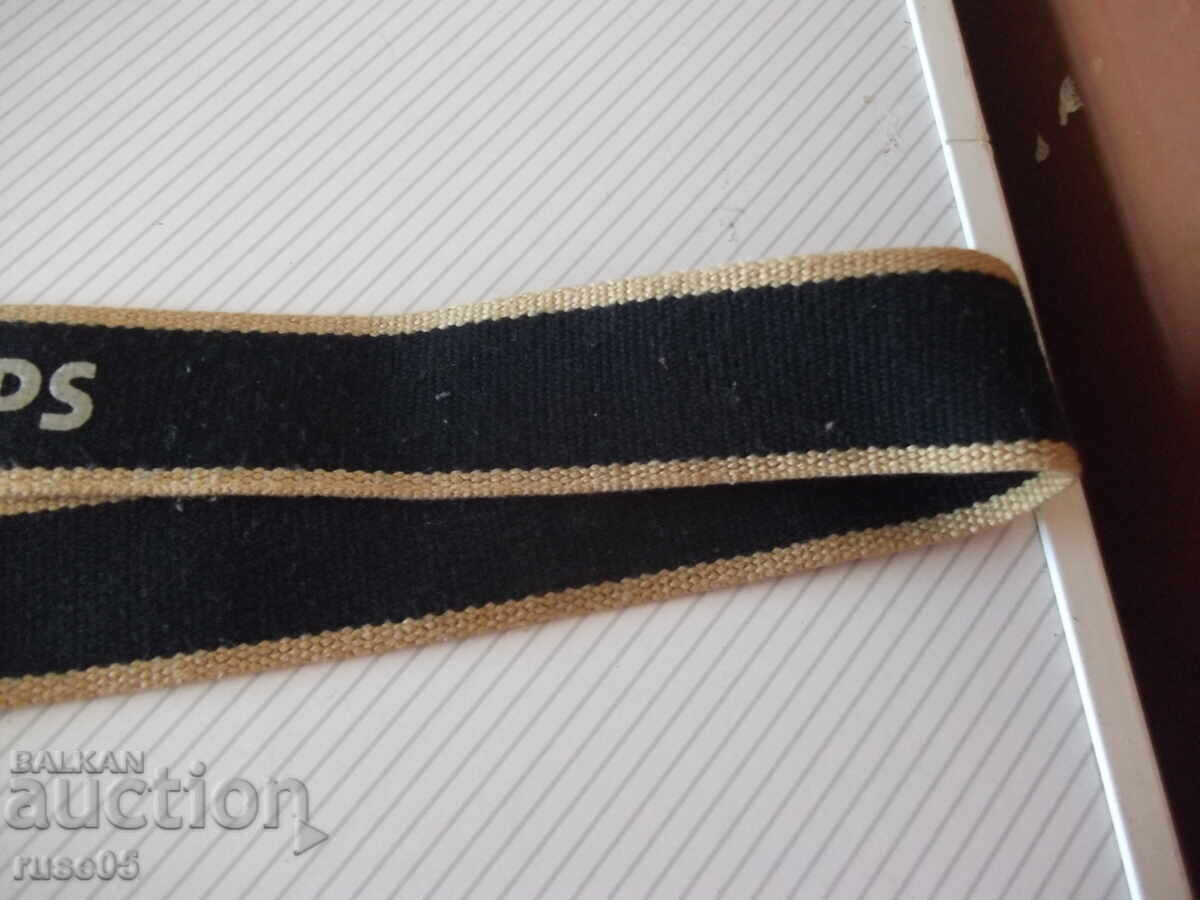 Auction  "PHILIPS" Strap for Camera and Camcorder