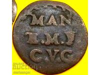 Mantua 1 Sesino of Ferdinando Gonzaga, Italy