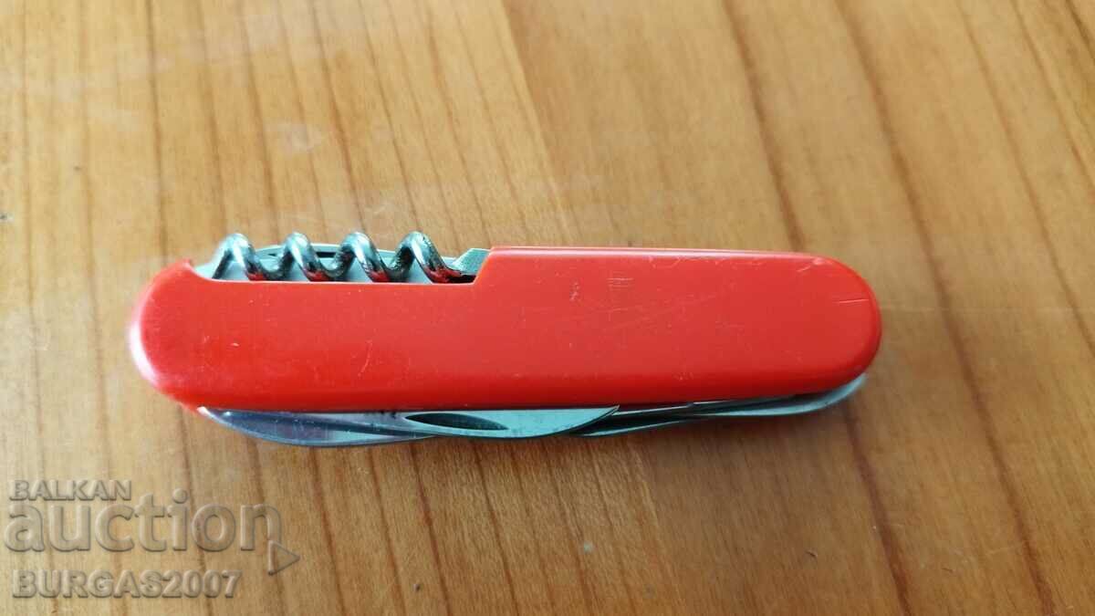 Παλιό μαχαίρι τσέπης, Mikov, Τσεχοσλοβακία - 6 Παλιό μαχαίρι τσέπης, Mikov, Τσεχοσλοβακία - 6