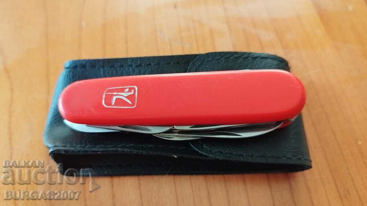 Παλιό μαχαίρι τσέπης, Mikov, Τσεχοσλοβακία - 7 Παλιό μαχαίρι τσέπης, Mikov, Τσεχοσλοβακία - 7