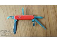 Old pocket knife, Mikov, Czechoslovakia