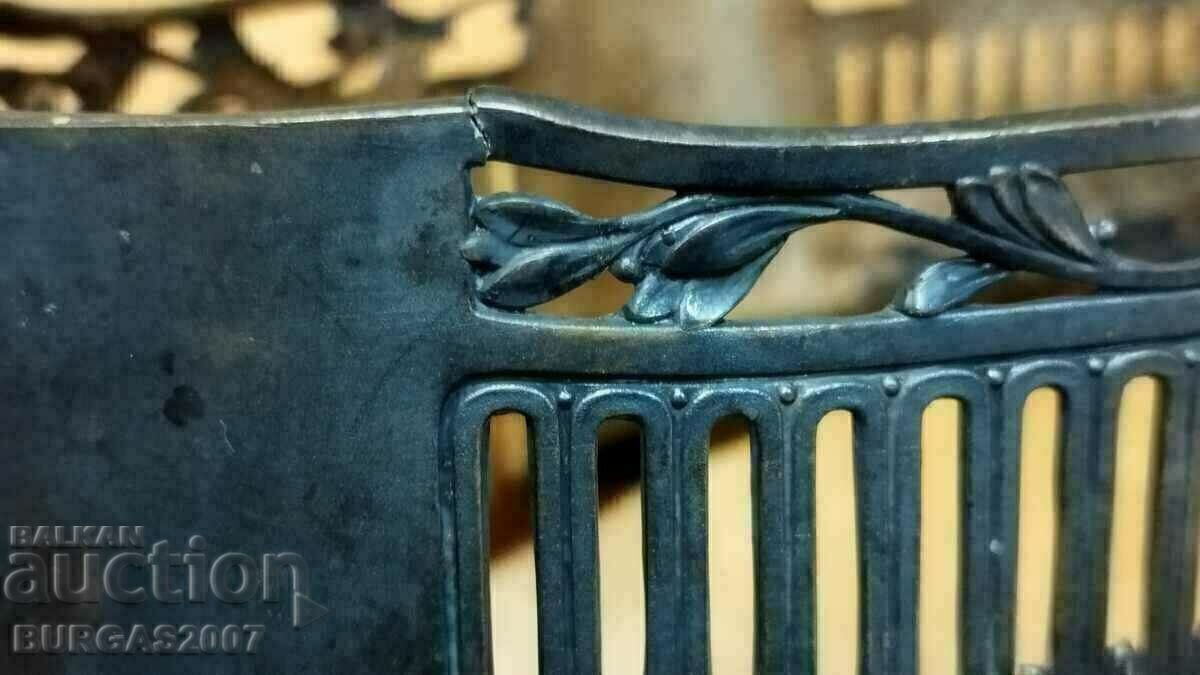 Стара фруктиера, купа, маркирана, 1900 г. - 5