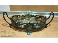 Fructera veche, marcată, 1900