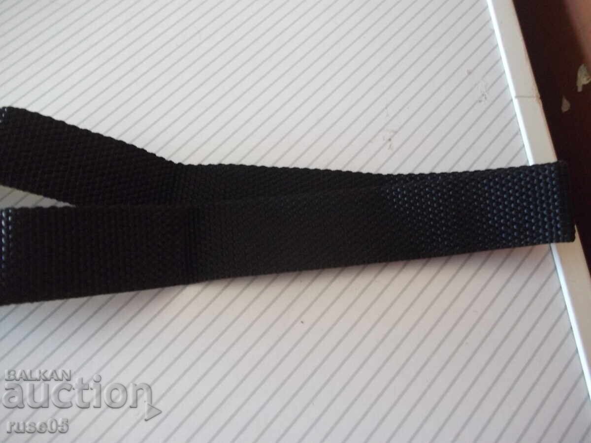 Curea pentru aparat foto și video cu preț 10.00 BGN | € 5.11 Curea pentru aparat foto și video cu preț 10.00 BGN | € 5.11