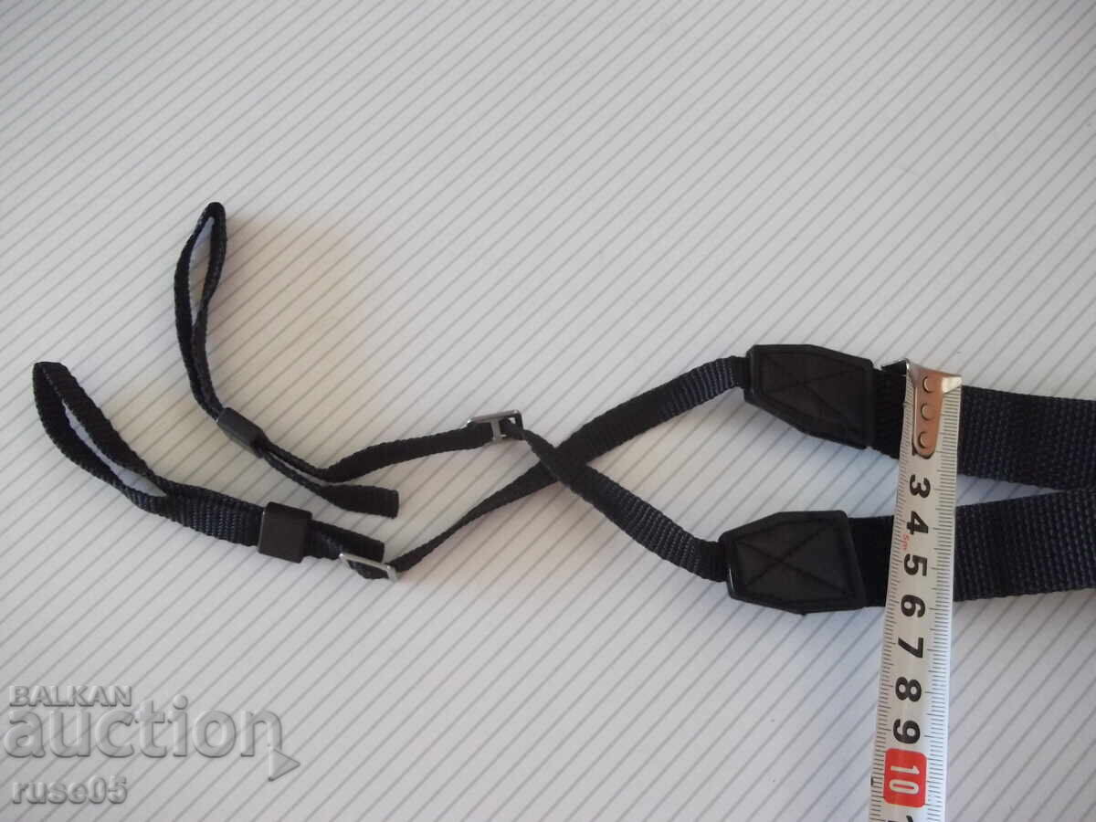 Licitație Curea pentru aparat foto și video Licitație Curea pentru aparat foto și video