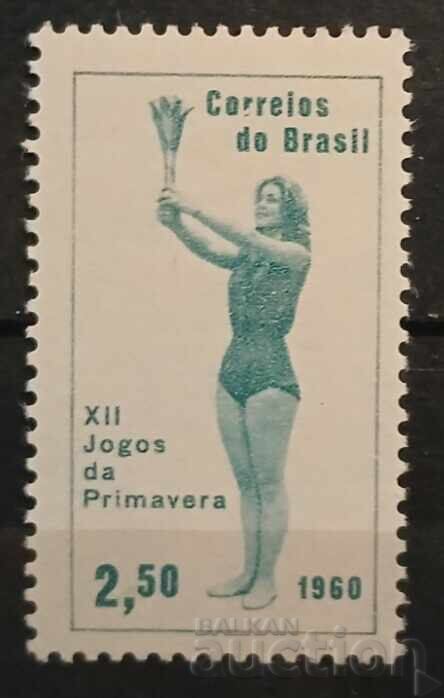 Βραζιλία 1960 Σπορ MNH Βραζιλία 1960 Σπορ MNH
