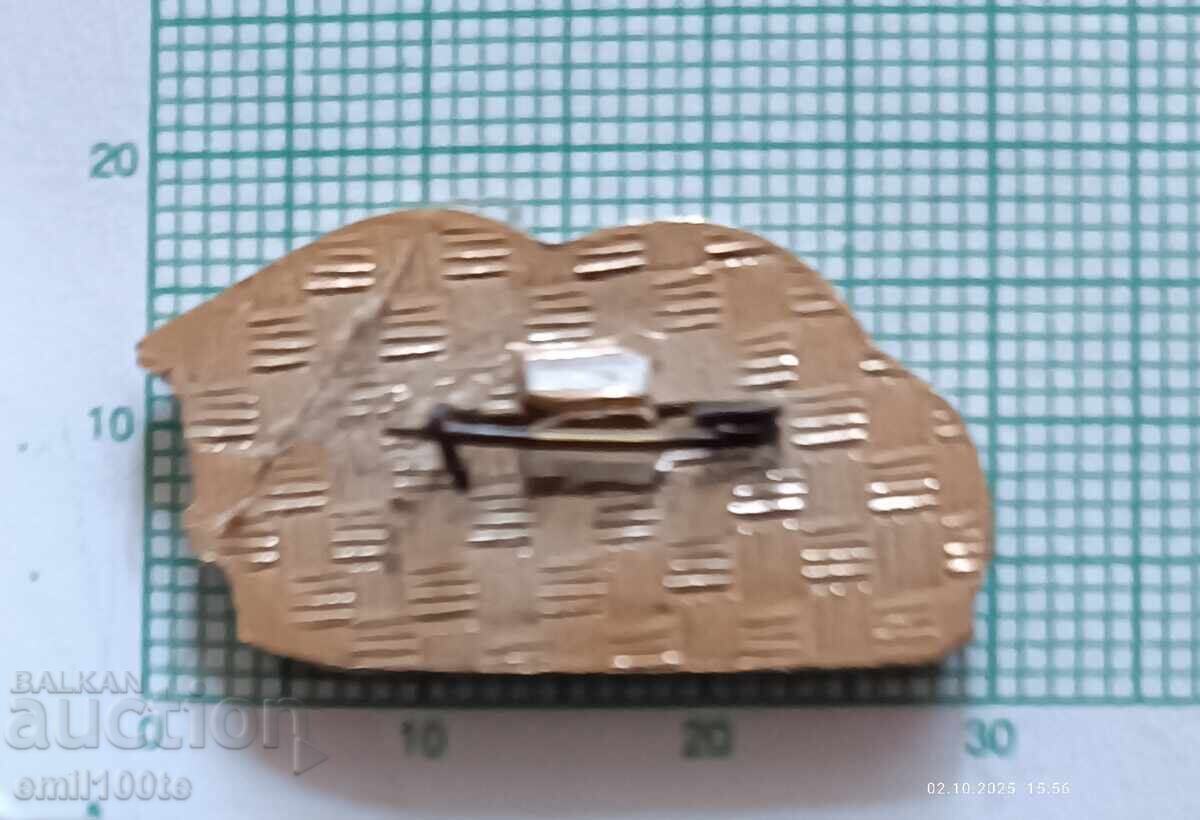 Доставка на Значка- Самолет ЯК 42 Аерофлот СССР