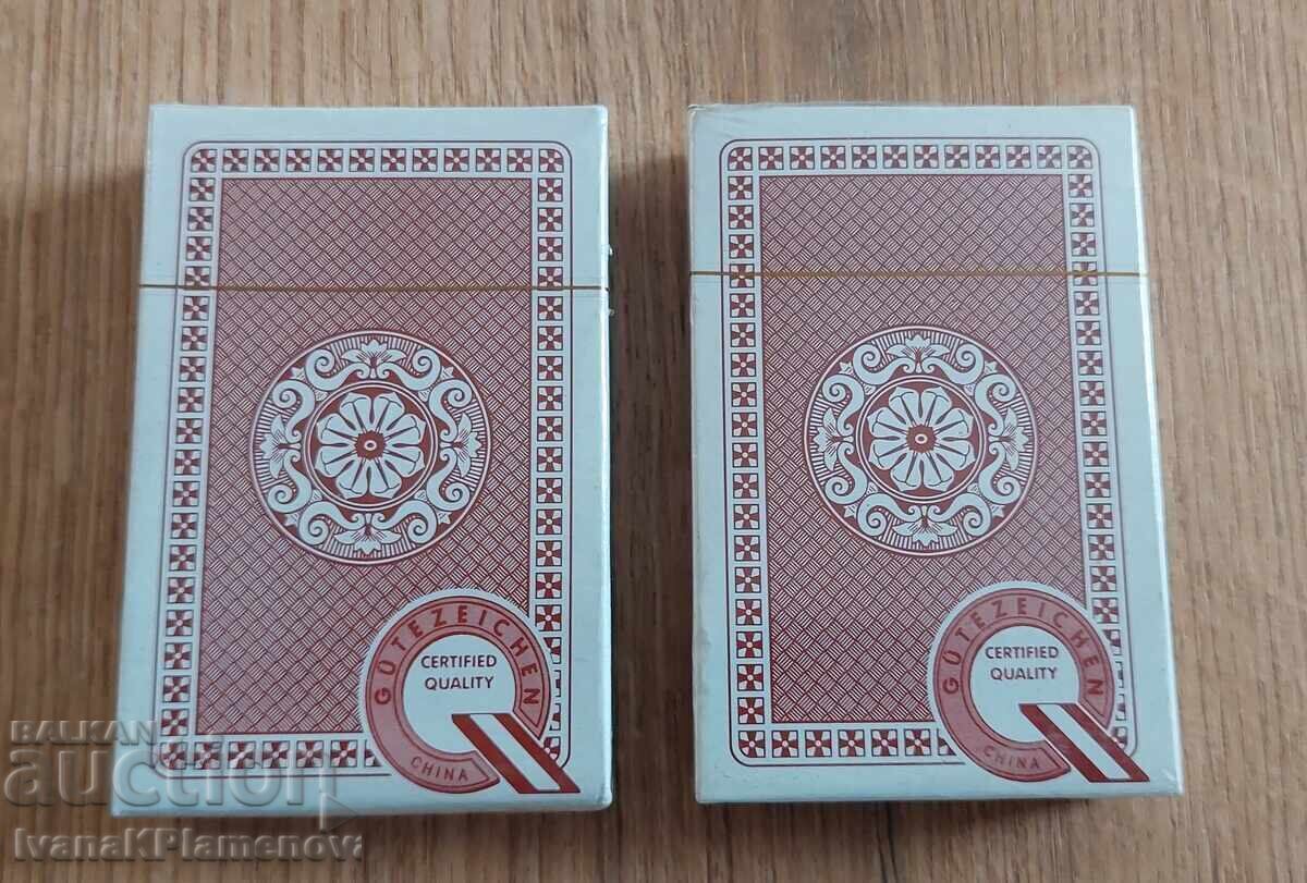 Cărți noi, două pachete - 5 Cărți noi, două pachete - 5
