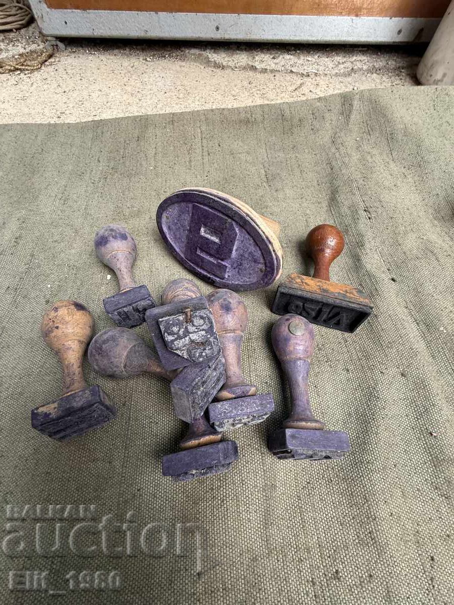 Military Stamps in a Lot with price 120.00 BGN | € 61.36