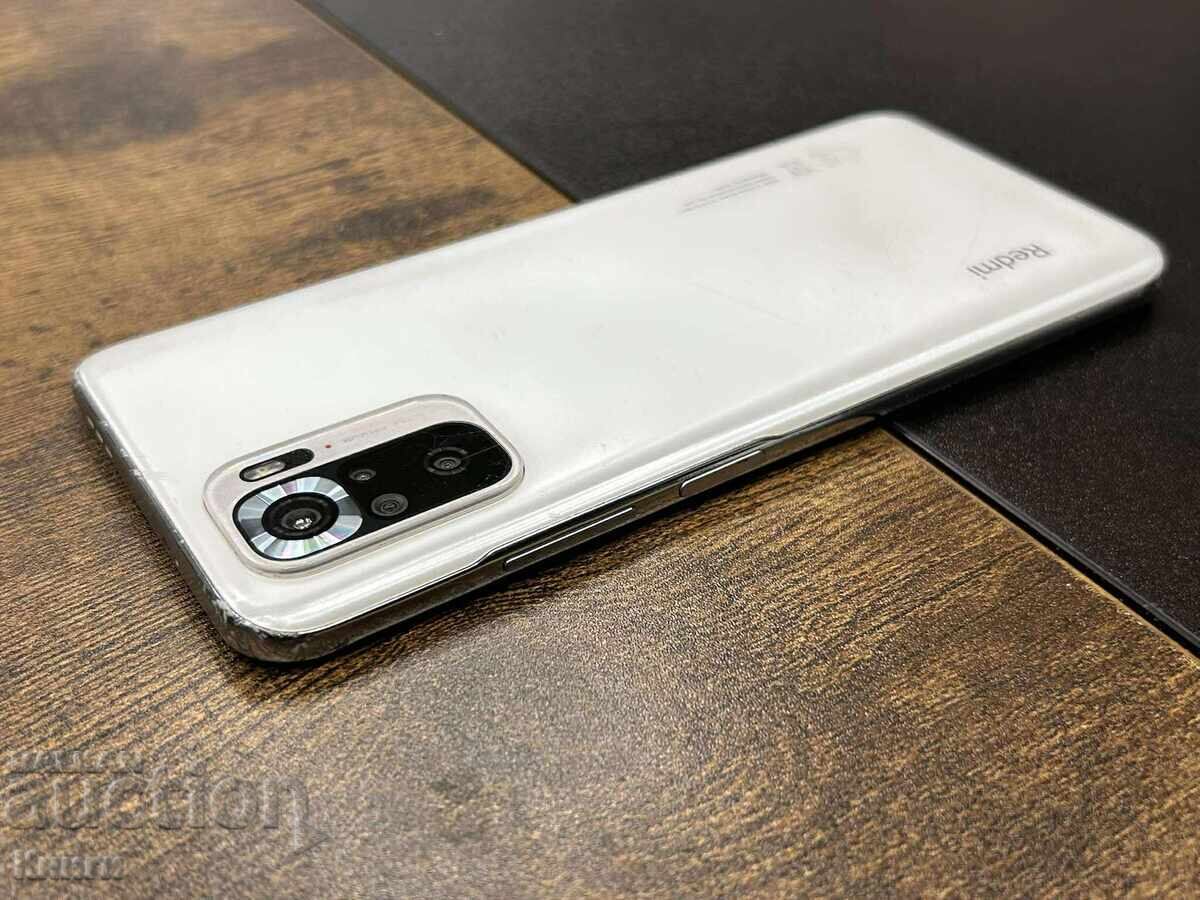 Xiaomi Redmi Note 10S Phone with price 150.00 BGN | € 76.69