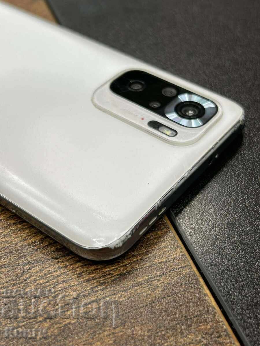 Delivery of Xiaomi Redmi Note 10S Phone