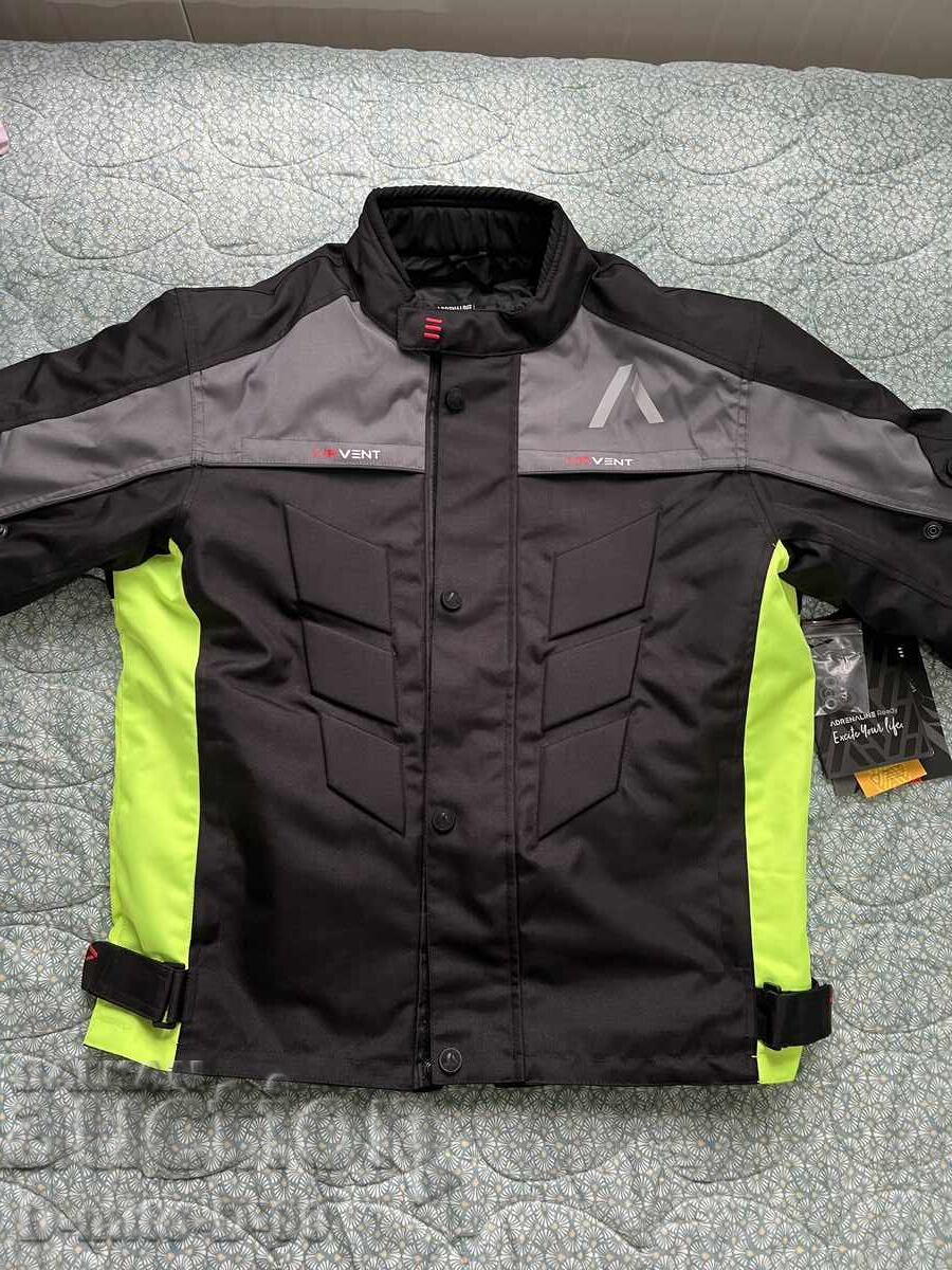 Motorcycle That's ADRENALINE!