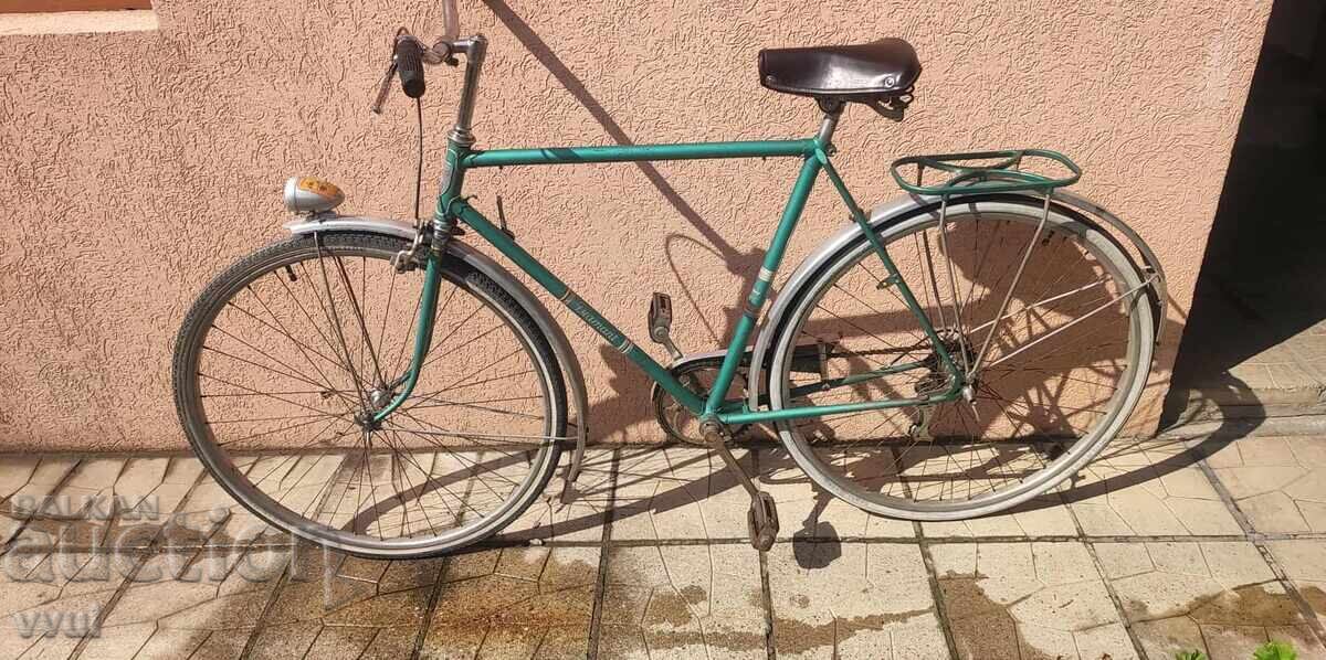Bicicletă veche Diamant din 1953