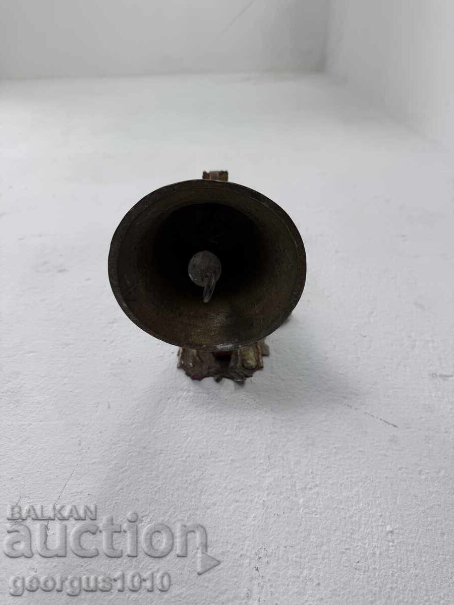 Доставка на Голяма камбана за стена №7443