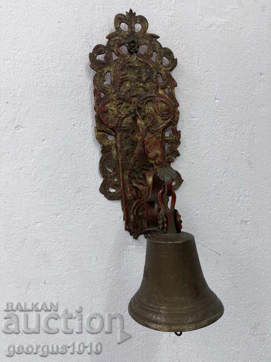 Голяма камбана за стена №7443 - 5