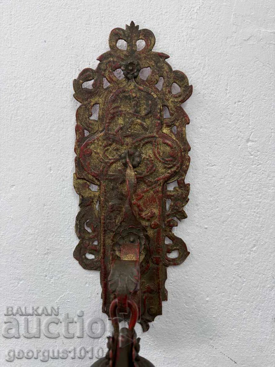 Голяма камбана за стена №7443 - 6