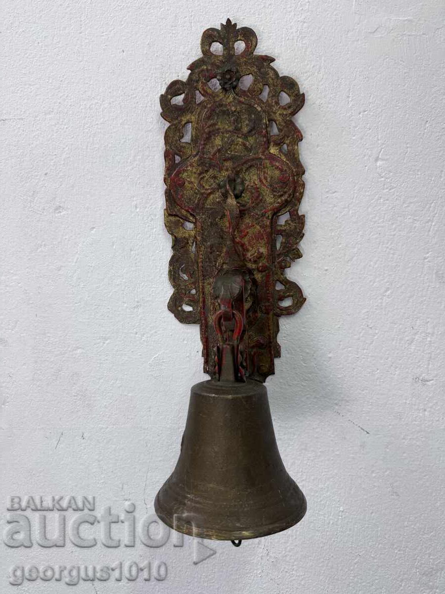 Голяма камбана за стена №7443
