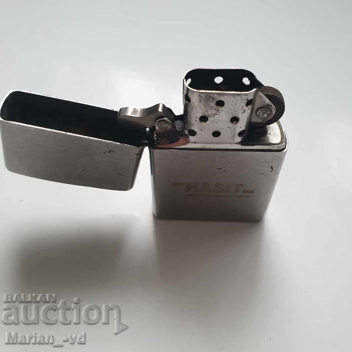 Аукцион Запалка Зипо