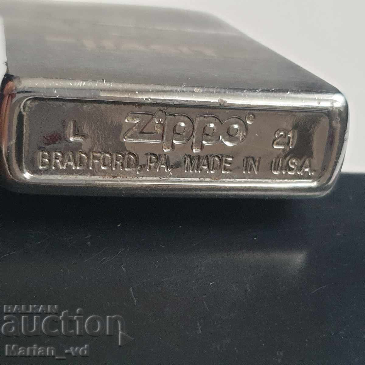 Запалка Зипо - 6