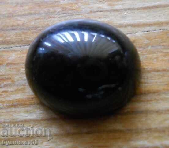 Φασεταρισμένος ημιπολύτιμος λίθος τύπου καμπουσόν - μοριόν με τιμή 15.00 BGN | € 7.67 Φασεταρισμένος ημιπολύτιμος λίθος τύπου καμπουσόν - μοριόν με τιμή 15.00 BGN | € 7.67