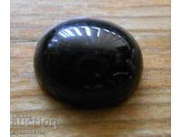 Φασεταρισμένος ημιπολύτιμος λίθος τύπου καμπουσόν - μοριόν