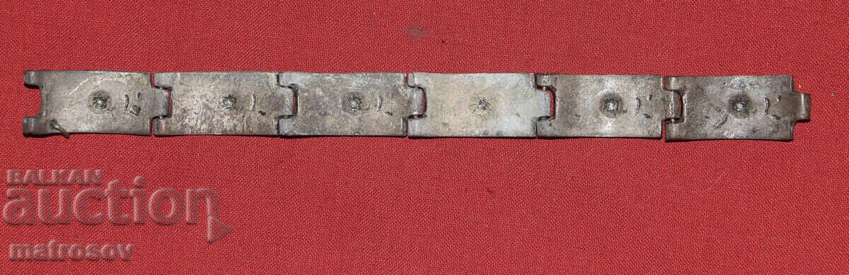 Traditional Silver Bracelet - 7