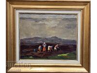 Kiril Milanov - Pe niveluri