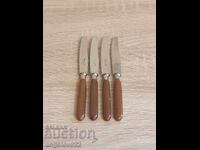 4 SOLINGEN knives