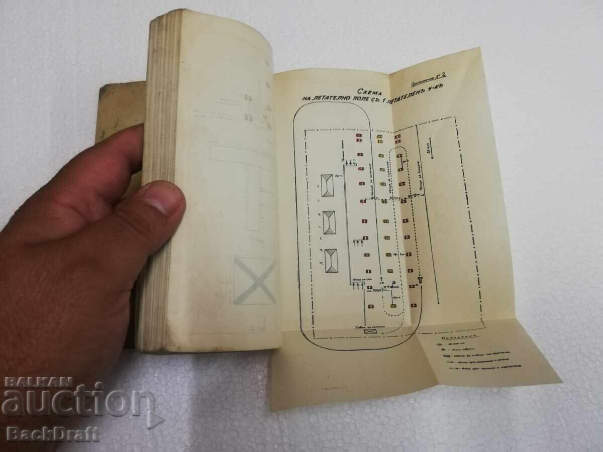 Kingdom of Bulgaria Air Force Regulations - Flying Service - 1942 - 5 Kingdom of Bulgaria Air Force Regulations - Flying Service - 1942 - 5