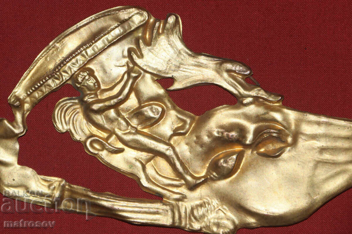 Παράδοση Μεταλλική διακόσμηση, ρίτον, Θησαυρός της Παναγιουρίστε Παράδοση Μεταλλική διακόσμηση, ρίτον, Θησαυρός της Παναγιουρίστε