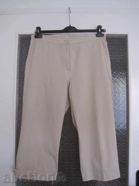 Beige pants Beige pants